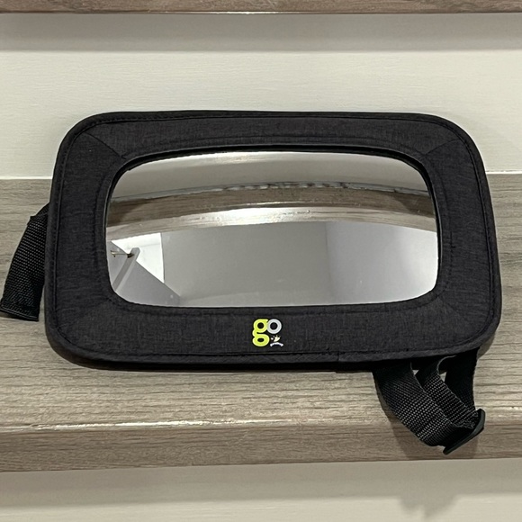 LIKE NEW Go by Goldbug Mirror - Picture 4 of 5